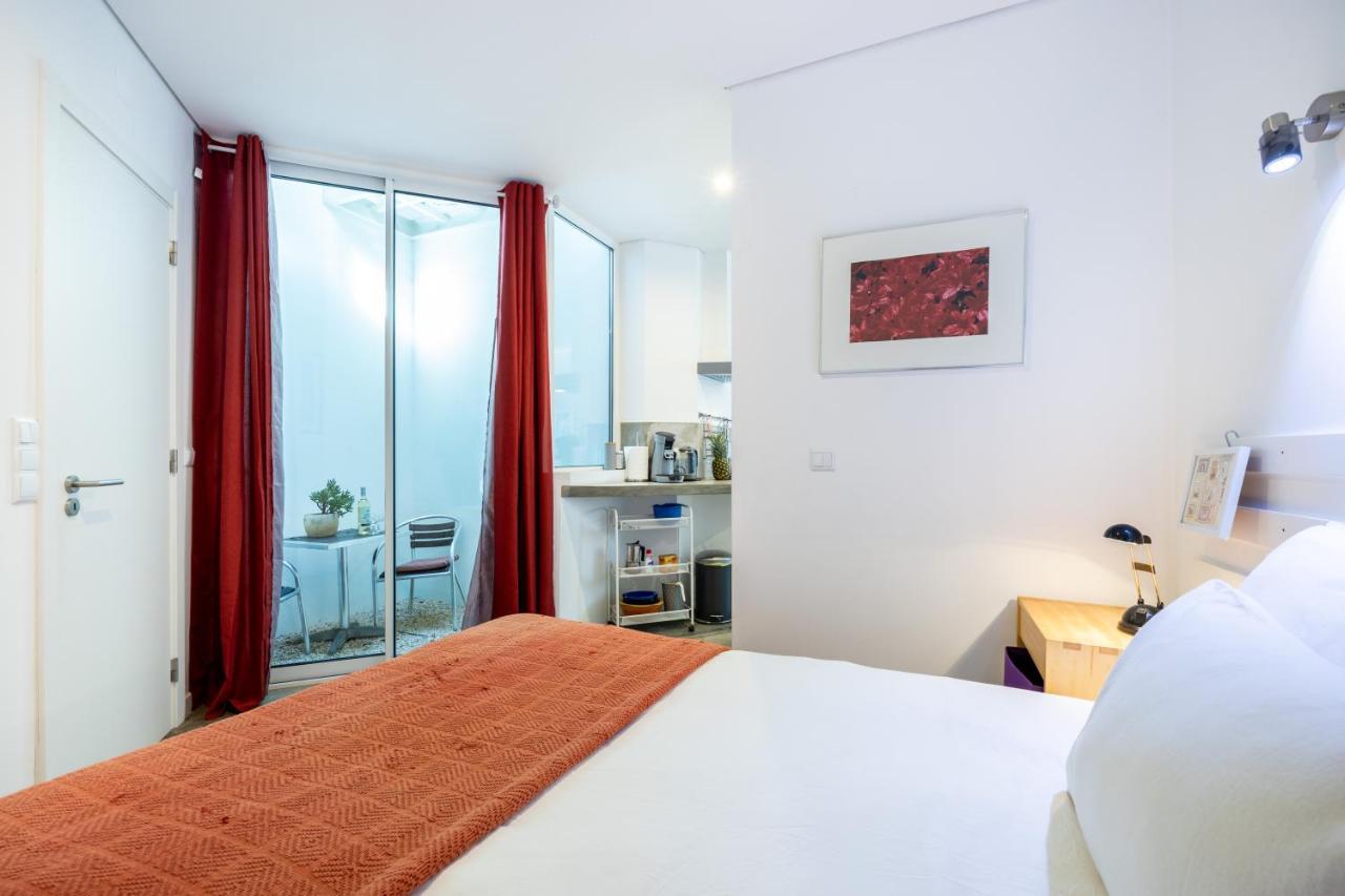 Appartement Perdiz Do Mar à Olhão Extérieur photo