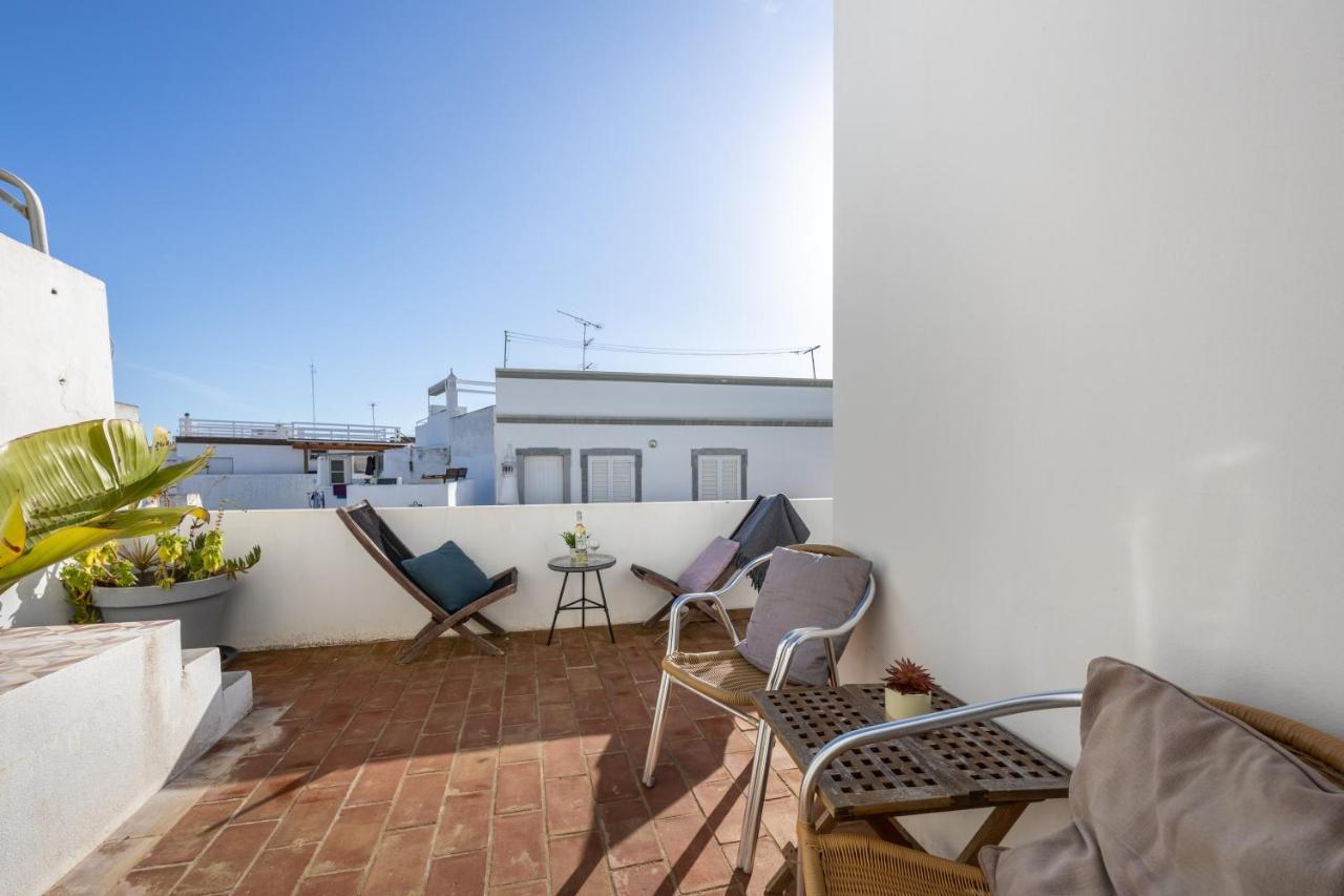 Appartement Perdiz Do Mar à Olhão Extérieur photo