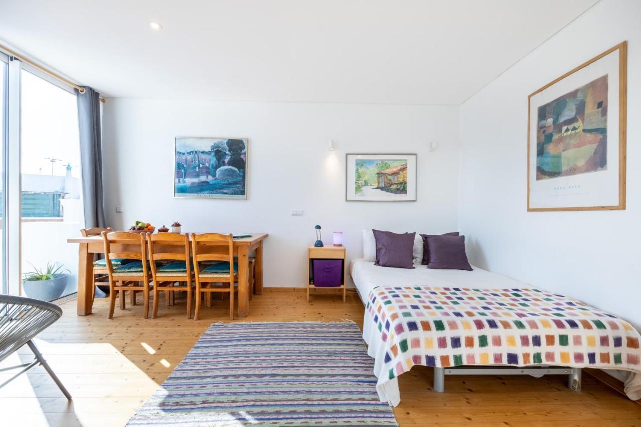 Appartement Perdiz Do Mar à Olhão Extérieur photo