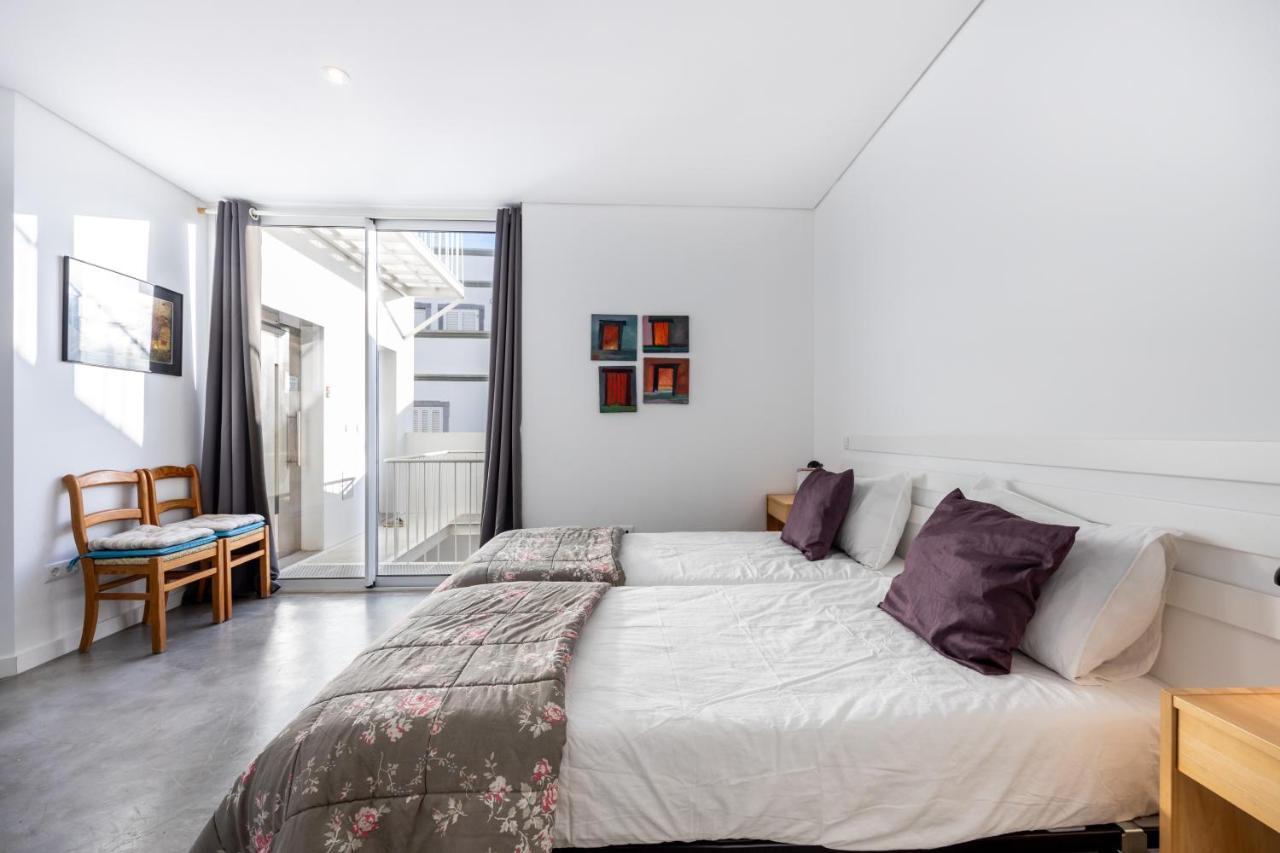 Appartement Perdiz Do Mar à Olhão Extérieur photo
