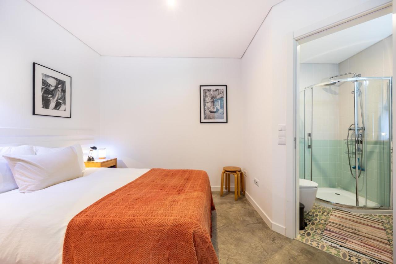 Appartement Perdiz Do Mar à Olhão Extérieur photo