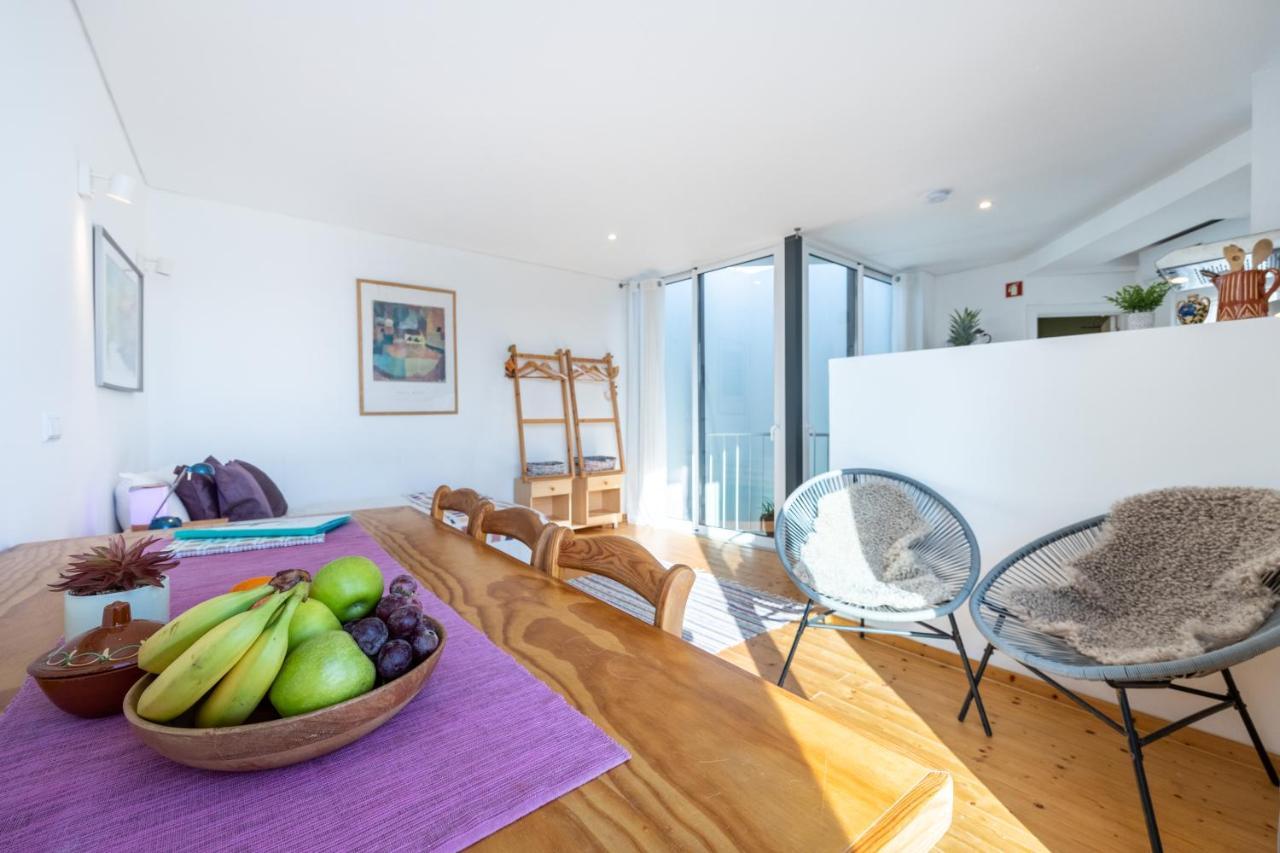 Appartement Perdiz Do Mar à Olhão Extérieur photo