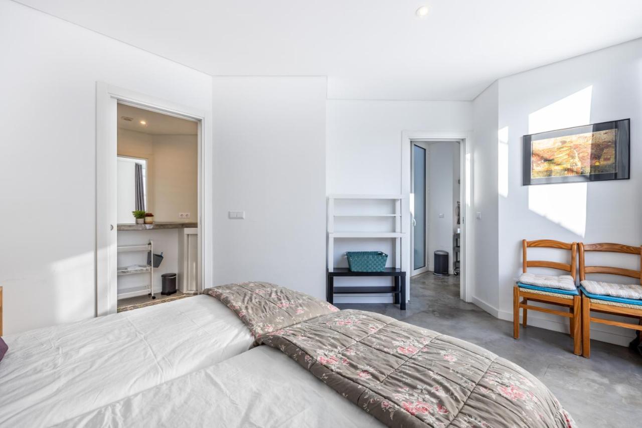 Appartement Perdiz Do Mar à Olhão Extérieur photo