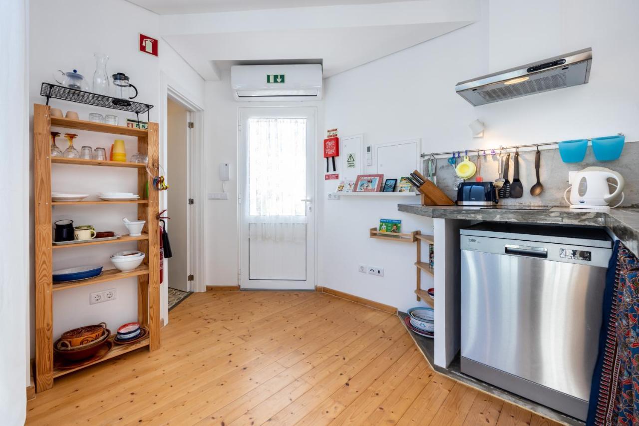 Appartement Perdiz Do Mar à Olhão Extérieur photo