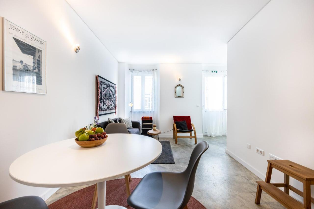 Appartement Perdiz Do Mar à Olhão Extérieur photo