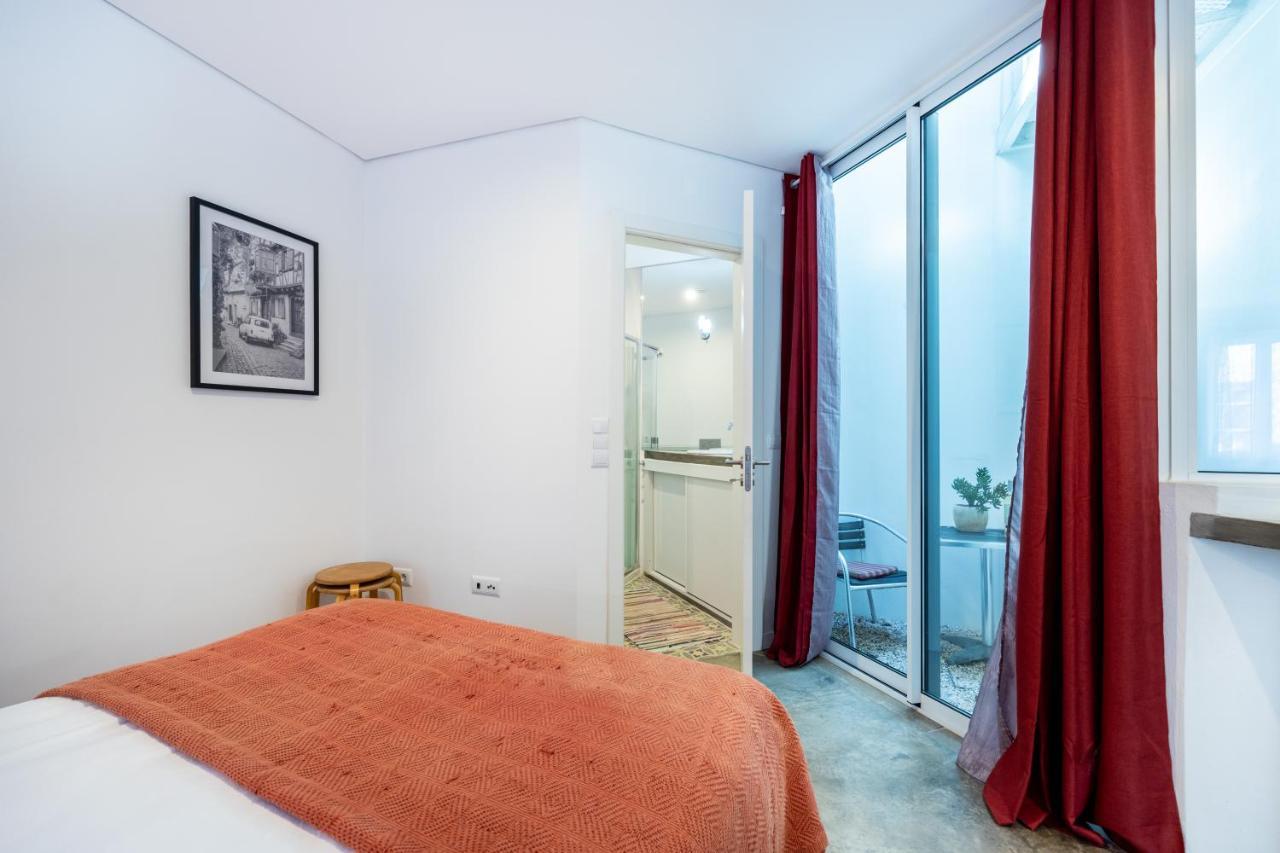 Appartement Perdiz Do Mar à Olhão Extérieur photo