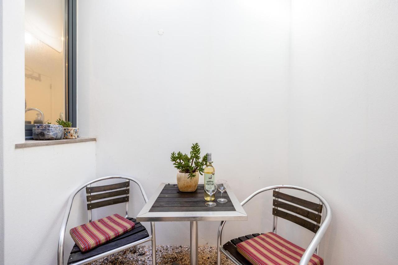 Appartement Perdiz Do Mar à Olhão Extérieur photo