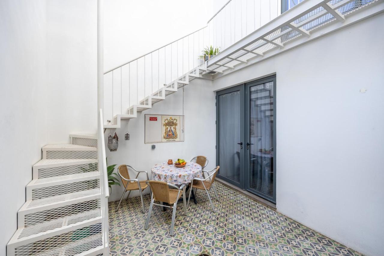 Appartement Perdiz Do Mar à Olhão Extérieur photo